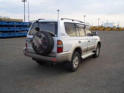 Toyota LAND CRUISER PRADO TZ 4WD picture