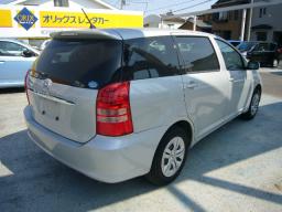 Toyota WISH X 4WD picture
