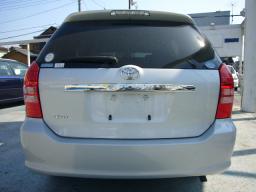 Toyota WISH X 4WD picture