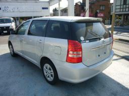 Toyota WISH X 4WD picture