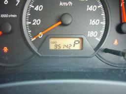 Toyota WISH X 4WD picture