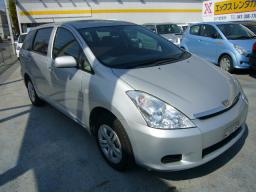 Toyota WISH X 4WD picture