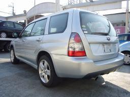 Subaru FORESTER 2.0XT 4WD picture