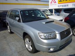Subaru FORESTER 2.0XT 4WD picture