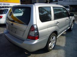 Subaru FORESTER 2.0XT 4WD picture