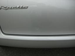 Toyota RACTIS X picture