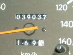 Hino Liesse II wheelchair spaces picture