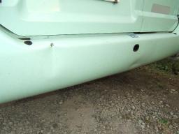 Hino Liesse II wheelchair spaces picture