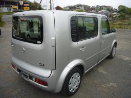 Nissan CUBE 3 SX picture