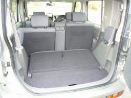 Nissan CUBE 3 SX picture