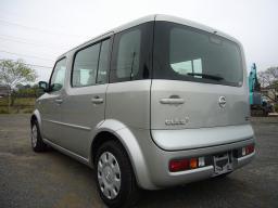 Nissan CUBE 3 SX picture