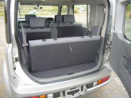 Nissan CUBE 3 SX picture