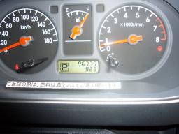 Nissan CUBE 3 SX picture