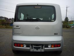 Nissan CUBE 3 SX picture