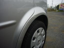 Nissan CUBE 3 SX picture