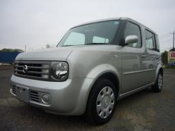 Nissan CUBE 3 SX picture