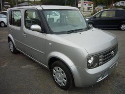 Nissan CUBE 3 SX picture
