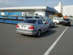 BMW 325i Right Hand Drive picture