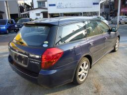 Subaru LEGACY WAGON 2.0I picture