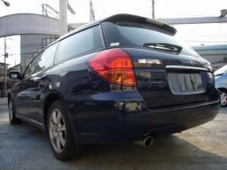 Subaru LEGACY WAGON 2.0I picture