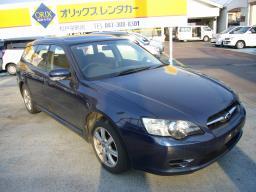 Subaru LEGACY WAGON 2.0I picture