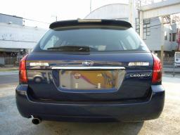 Subaru LEGACY WAGON 2.0I picture