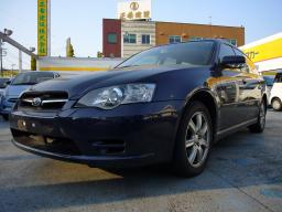 Subaru LEGACY WAGON 2.0I picture