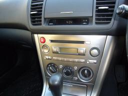 Subaru LEGACY WAGON 2.0I picture