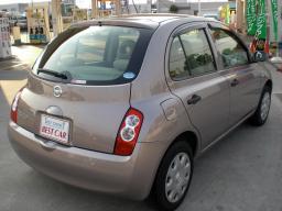 Nissan March 12S picture