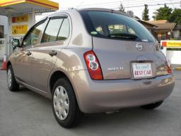 Nissan March 12S picture