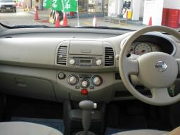 Nissan March 12S picture