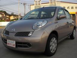 Nissan March 12S picture