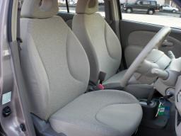 Nissan March 12S picture