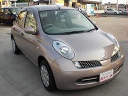 Nissan March 12S picture