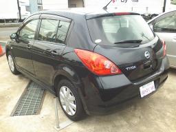 Nissan TIIDA 15S picture