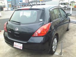 Nissan TIIDA 15S picture