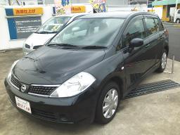 Nissan TIIDA 15S picture