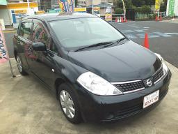 Nissan TIIDA 15S picture