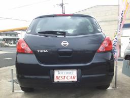 Nissan TIIDA 15S picture