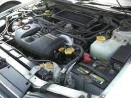 Subaru LEGACY WAGON 2.0GT-B Turbo picture