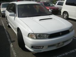Subaru LEGACY WAGON 2.0GT-B Turbo picture