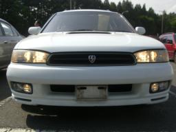 Subaru LEGACY WAGON 2.0GT-B Turbo picture
