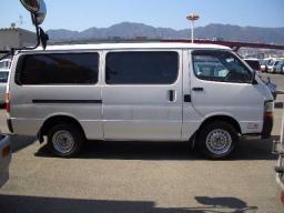 Toyota HIACE VAN DX Long Van B\\\' package picture