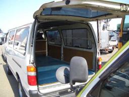 Toyota HIACE VAN DX Long Van B\\\' package picture