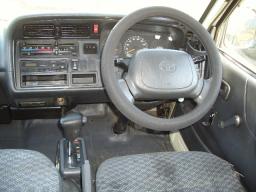 Toyota HIACE VAN DX Long Van B\\\' package picture
