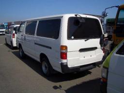 Toyota HIACE VAN DX Long Van B\\\' package picture