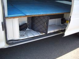 Toyota HIACE VAN DX Long Van B\\\' package picture