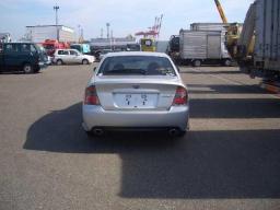 Subaru LEGACY B4 2.0 i B Sports picture