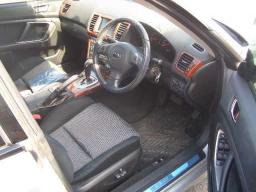 Subaru LEGACY B4 2.0 i B Sports picture