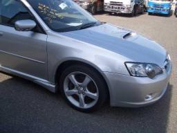Subaru LEGACY B4 2.0 i B Sports picture